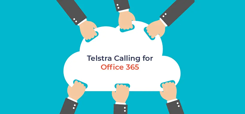 Telstra Calling for Office365 Exigo Tech