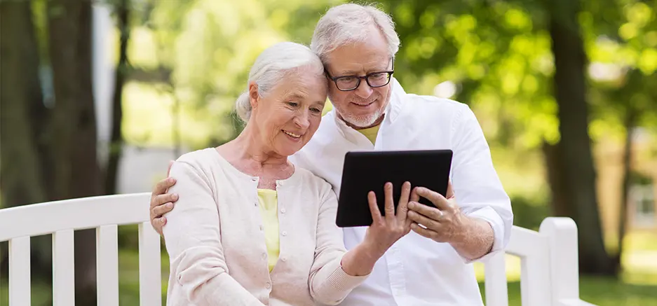 Communication and Collaboration – Elderly Care – Exigo Tech