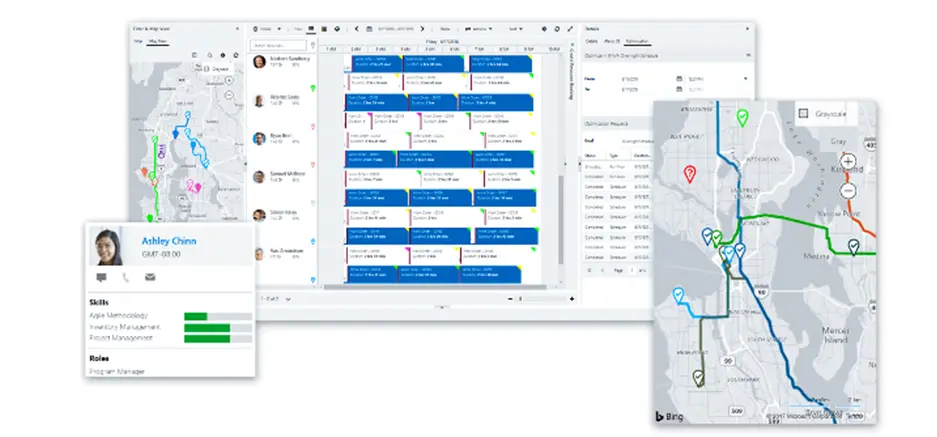 Optimised Field Operations – Aged Care Services – Exigo Tech