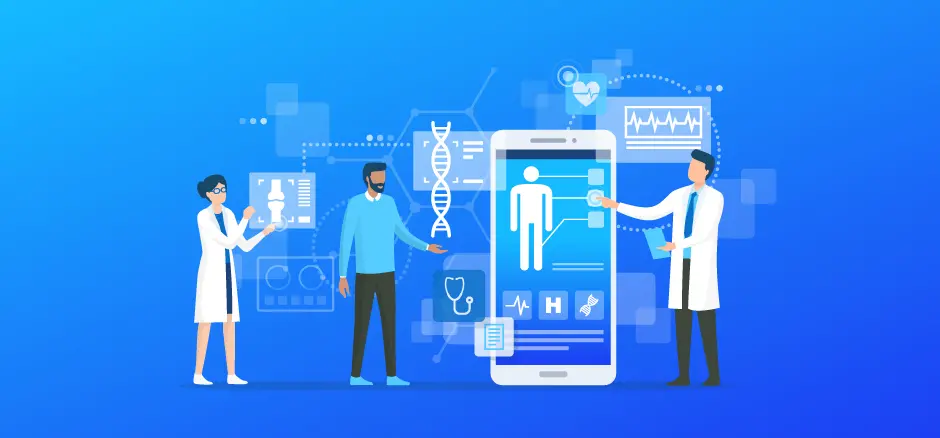 IoT in the Healthcare Industry