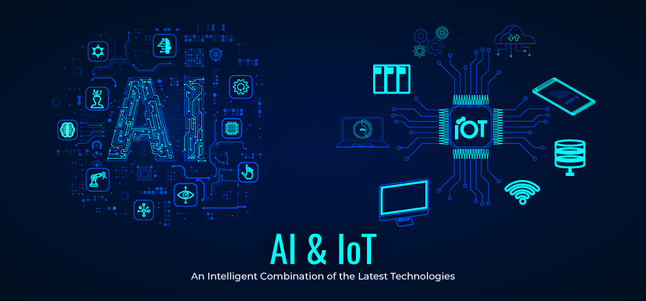business benefits with the combination of artificial intelligence and internet of things (IoT) technology - Exigo Tech