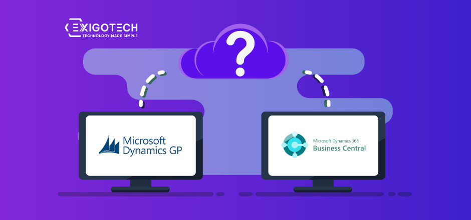 migrate to microsoft business central from ms dynamics gp