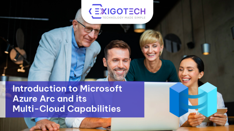 introduction-to-microsoft-azure-arc-featured image Exigo Tech