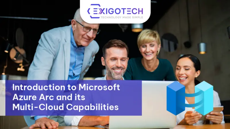 introduction-to-microsoft-azure-arc-featured image Exigo Tech