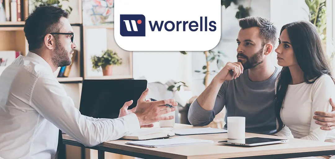 worrells case study header image for exigo tech