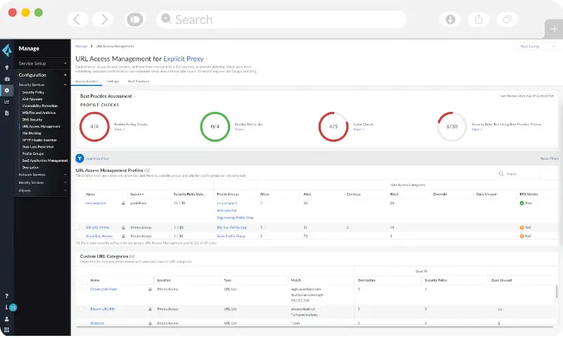 Secure Access Management