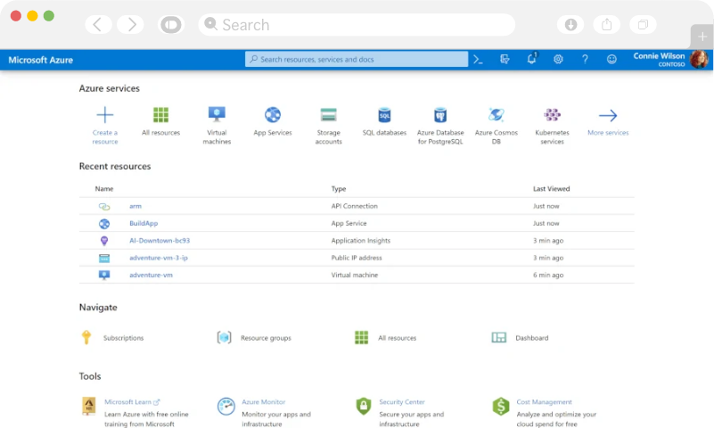 Transform your cloud | Enterprise-Grade Microsoft Azure Services From Exigo Tech Australia