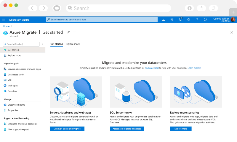 Unify Migration | Enterprise-Grade Microsoft Azure Services From Exigo Tech Australia