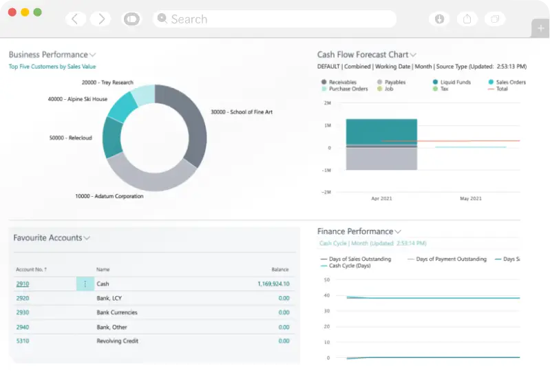 Login Page | Wiise: a cloud-based ERP solution from Exigo Tech Philippines