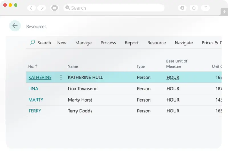 Integration with Microsoft Teams | Wiise: a cloud-based ERP solution from Exigo Tech Philippines