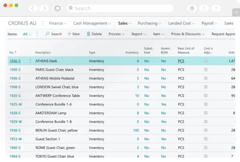 Calendar Integration | Wiise: a cloud-based ERP solution from Exigo Tech Philippines