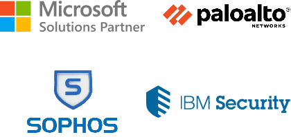partner logo | Top Security solutions provider for the ‘all digital era’ | Exigo Tech Australia