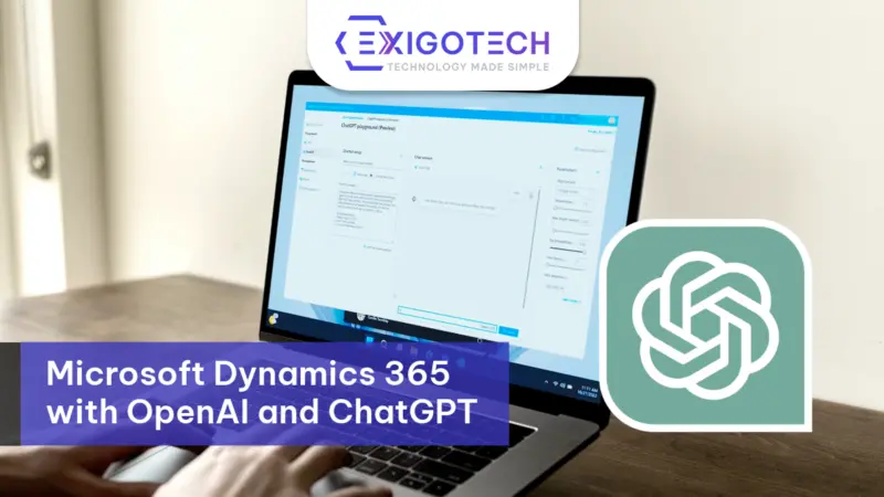 microsoft-dynamics-365-with-openai-and-chatgpt-feature image Exigo Tech