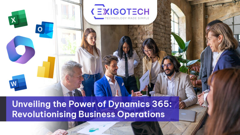 Dynamics 365