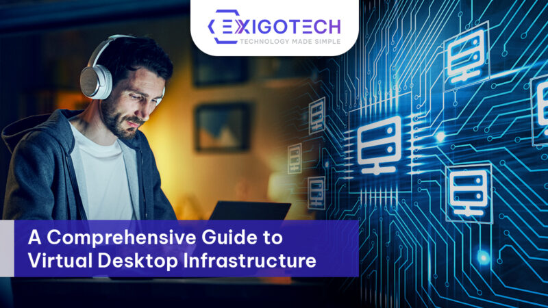 Virtual Desktop Infrastructure (VDI) 1 blog image feature image