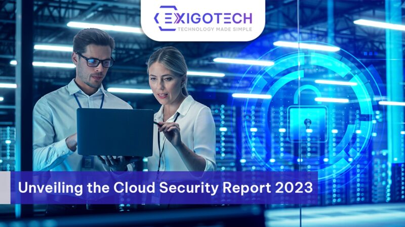 cloud security report 2023
