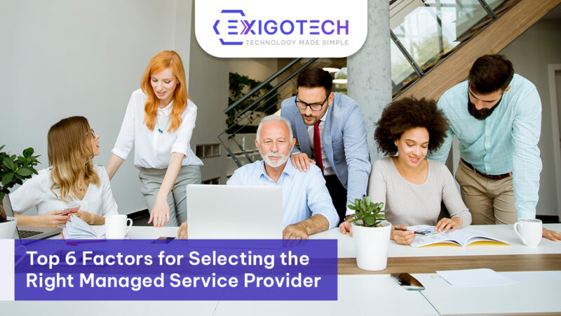 Managed Service Provider