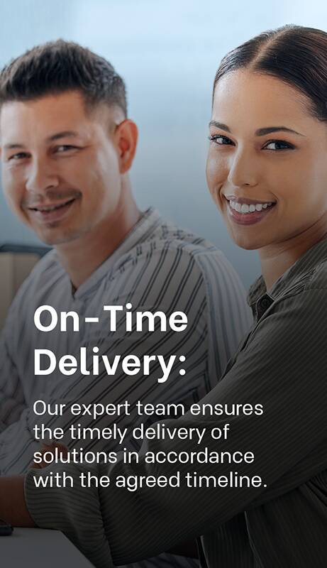 Ontime delivery | Optimized Dynamics 365 Supply Chain Management Solutions by Exigo Tech for Enhanced Operational Efficiency, Inventory Control, and Growth