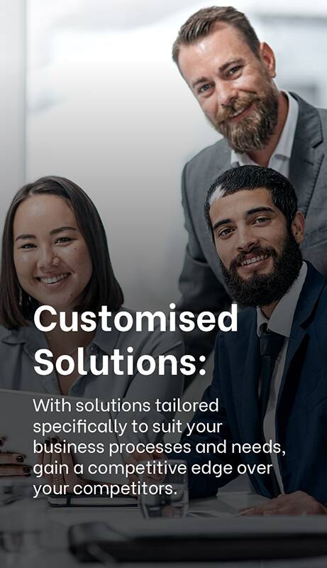 Customised Solutions | Optimized Dynamics 365 Supply Chain Management Solutions by Exigo Tech for Enhanced Operational Efficiency, Inventory Control, and Growth