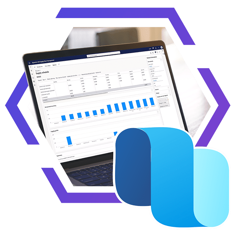 Optimize Your Supply Chain with Dynamics 365 | Comprehensive Dynamics 365 Supply Chain Management Solutions by Exigo Tech for Indian Businesses – Enhance Efficiency, Control Inventory, and Drive Growth