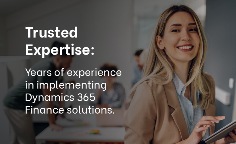 WHY CHOOSE EXIGO TECH? - Trusted Expertise | Dynamics 365 Finance Readiness Assessment and Workshop | Real-time Financial Reporting in action at Exigo Tech Singapore