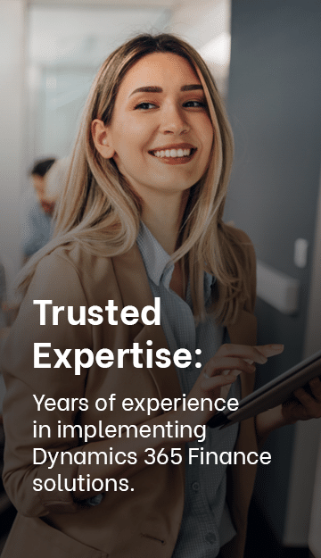 WHY CHOOSE EXIGO TECH? - Trusted Expertise | Dynamics 365 Finance Readiness Assessment and Workshop | Real-time Financial Reporting in action at Exigo Tech