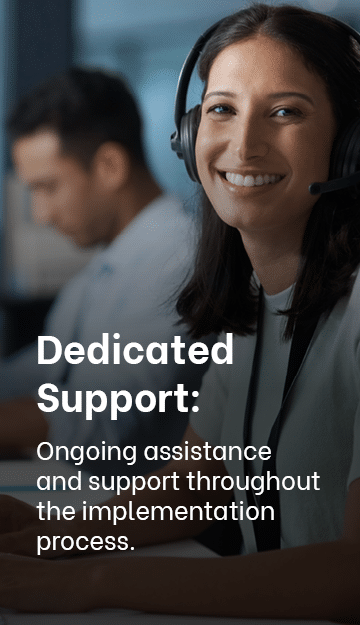 WHY CHOOSE EXIGO TECH? - Dedicated Support  | Dynamics 365 Finance Readiness Assessment and Workshop | Real-time Financial Reporting in action at Exigo Tech