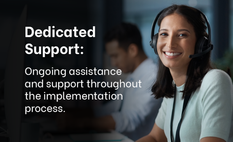 WHY CHOOSE EXIGO TECH? - Dedicated Support  | Dynamics 365 Finance Readiness Assessment and Workshop | Real-time Financial Reporting in action at Exigo Tech Singapore